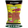 Jet Fish krmítková směs Speciál Kapr Jahoda 3 kg