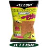 Jet Fish krmítková směs Speciál Kapr Chilli/Česnek 3 kg