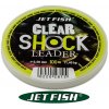 Jet Fish šokový vlasec Clear Shock Leader 100 m