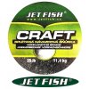 Jet Fish splétaná návazcová šňůrka Craft 20 m