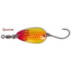 Plandavka Quantum Magic Trout Bloody Spoon Red/Yellow 2,5 cm