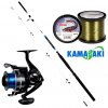 Kamasaki sumcový set Blue Metal 2,4 m Klonk Set