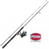 Přívlačový set PENN Wrath Spin Combo 2,44 m/20-40 g