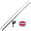 Sumcový set PENN Legion Cat Bronze Allround Combo EH 3,00 m/400 g