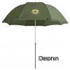 Deštník s bočnicí Delphin THUNDER FullWALL 250 cm s odepnutou bočnicí