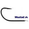 Háčky Mustad Power Maggot Spade Barbless 10515NPBLN - 10 ks
