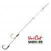 Saenger návazec na sumce Uni Cat Hair Rig 120 cm