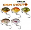 Saenger wobler Iron Tout Crank 3 cm/2,6 g