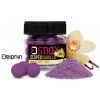 Delphin nástraha D SNAX POP UP Scopex-Vanilka 20 g