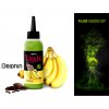 Delphin Fluo dip D SNAX LiquiX Čokoláda-Banán 100 ml
