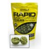 Boilies Mivardi Rapid Easy Catch Česnek + Chilli 950 g