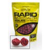 Boilies Mivardi Rapid Easy Catch Anglická jahoda 950 g