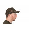 chh027 fox camo baseball cap side view