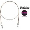 Delphin ocelové lanka 7 vláken 35 cm