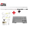 ensemble spinning abu garcia fast attack 240 zander