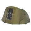 GIANTS FISHING BIVAK GAUBE BIVVY 2 MAN + DRUHÝ PLÁŠŤ GAUBE 2 MAN OVERWRAP