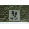 GIANTS FISHING BIVAK GAUBE BIVVY 2 MAN + DRUHÝ PLÁŠŤ GAUBE 2 MAN OVERWRAP