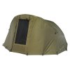 GIANTS FISHING BIVAK GAUBE BIVVY 2 MAN + DRUHÝ PLÁŠŤ GAUBE 2 MAN OVERWRAP