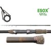 Esox teleskopický prut Spirit 3,6m / 3lbs
