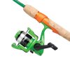 Přívlačový prut s navijákem Berkley Flex Trout Spin Cork 2,10m 1-10g