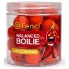 fencl vyvazene boilie balanced chilli pepper 120 g 20 mm