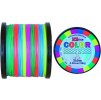 Pletená šňůra ICE Fish Color 8 Braid - 300 m