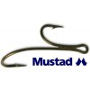 Mustad dvojháčky Ryder Double Hook 35890 BR - 10 ks