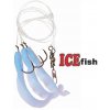Návazec pro mořský rybolov ICE Fish úhořík B