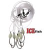 ICE Fish mořský návazec na okouníky - na maso