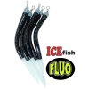 ICE Fish trubičky BF na návazce pro mořský rybolov - 5 ks