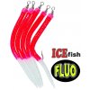 ICE Fish trubičky RF na návazce pro mořský rybolov - 5 ks