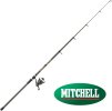 Prut Mitchell Tanager Camo Strong Tele 3,50 m/50-150 g + naviják 40 FD