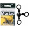 Trojcestné obratlíky Mustad 77700