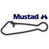 Pevnostní karabinky Mustad 77610 - 8 ks