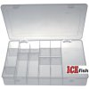 ICE Fish krabička twisterová univerzál - 32 x 22,5 x 5 cm