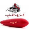 Hell-Cat podvodní splávek zvukový červený
