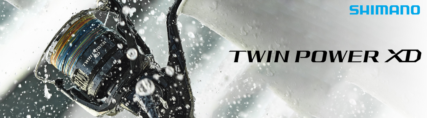 Shimano TW XD