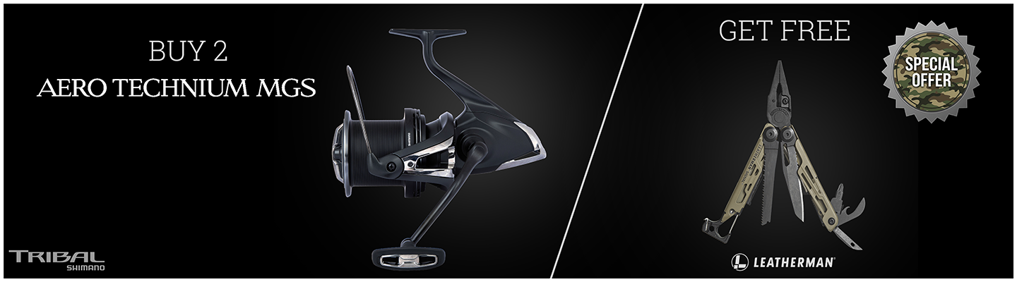 Aero Technium 14000 MgS XTD