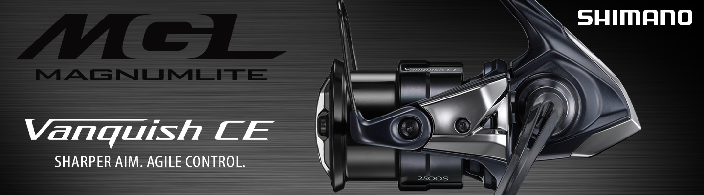 Shimano Vanquish