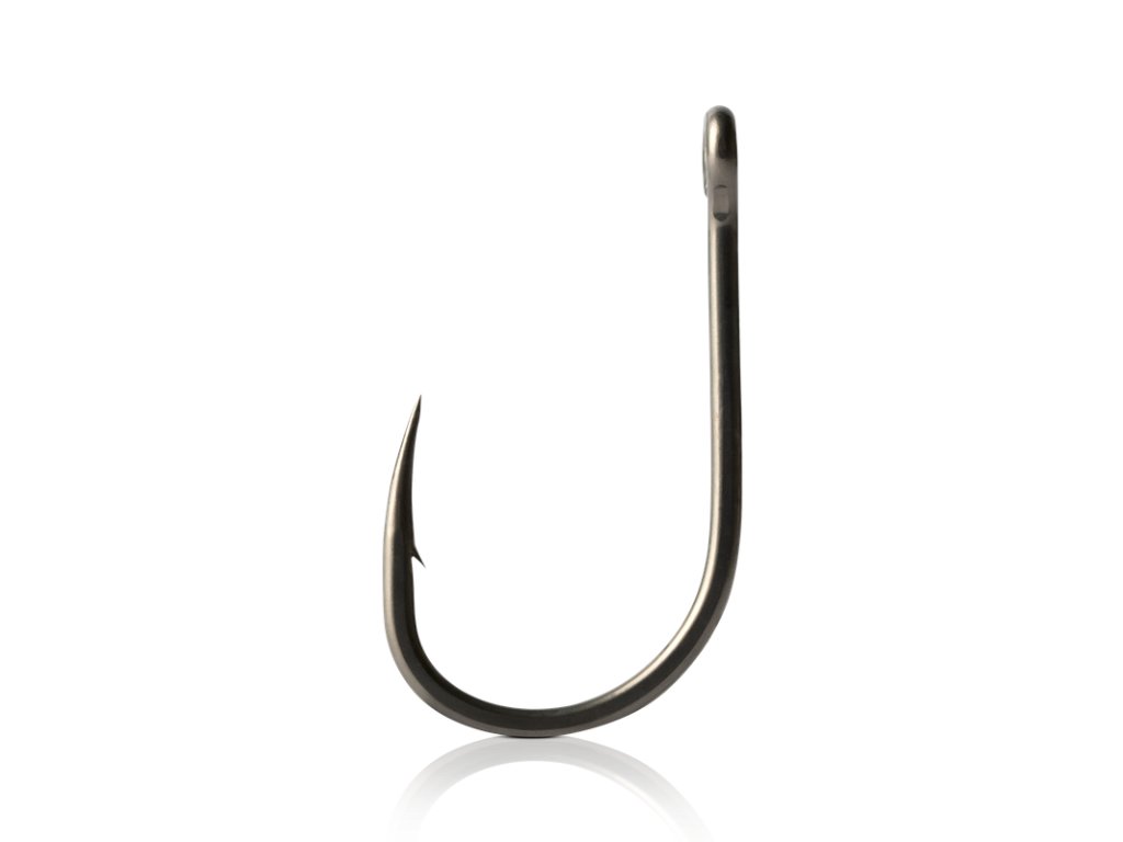 Heritage C77S Tarpon Hook (Farba Matte Gunmetal, Veľkosť 1)