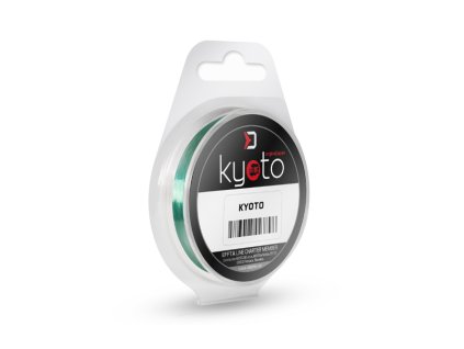 Delphin KYOTO zelený (Variant Delphin KYOTO zelený 0,117mm 1,3kg 50m)