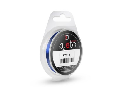 Delphin KYOTO modrý (Variant Delphin KYOTO modrý 0,117mm 1,3kg 50m)