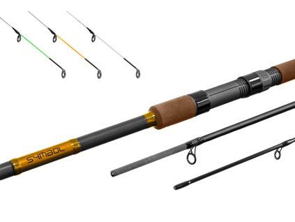 Delphin SYMBOL feeder 2 / 3 diely (Variant Delphin SYMBOL feeder 2 / 3 diely 360cm/120g)