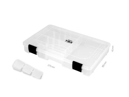 Krabica Delphin TBX One 275-5P Clip