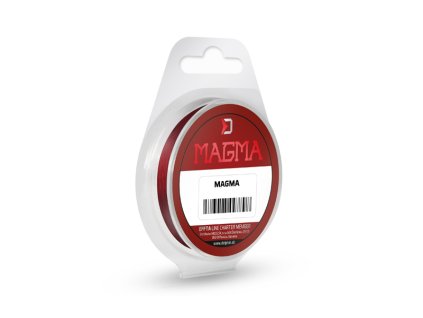 Monofil Delphin MAGMA / bordový (Variant Monofil Delphin MAGMA / bordový 0,165mm 2,5kg 50m)
