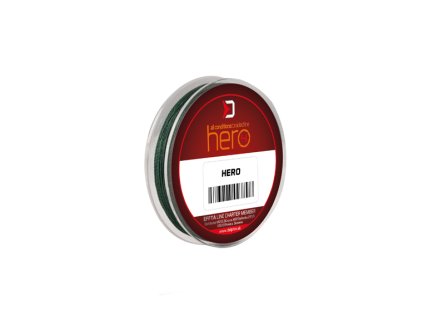 Delphin HERO zelená (Variant Delphin HERO zelená 0,40mm 30,1kg 10m)