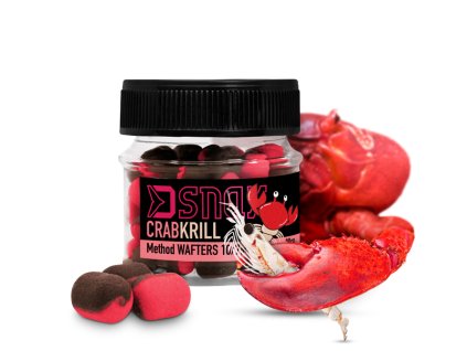 Nástraha D SNAX WAFT 10x7mm/20g (Variant Nástraha D SNAX WAFT 10x7mm/20g Krab-Krill)