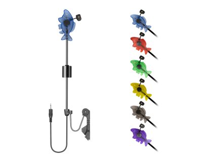 Signalizátor s ramienkom Delphin CARPY (Variant Signalizátor s ramienkom Delphin CARPY červený)