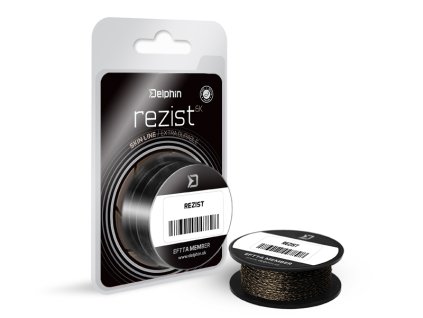 Skin Line Delphin REZIST / Gravel camou (Variant Skin Line Delphin REZIST / Gravel camou 25lbs 5m)