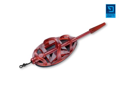 Krmítko Delphin Method QUIX (Variant Krmítko Delphin Method QUIX L / 20g)